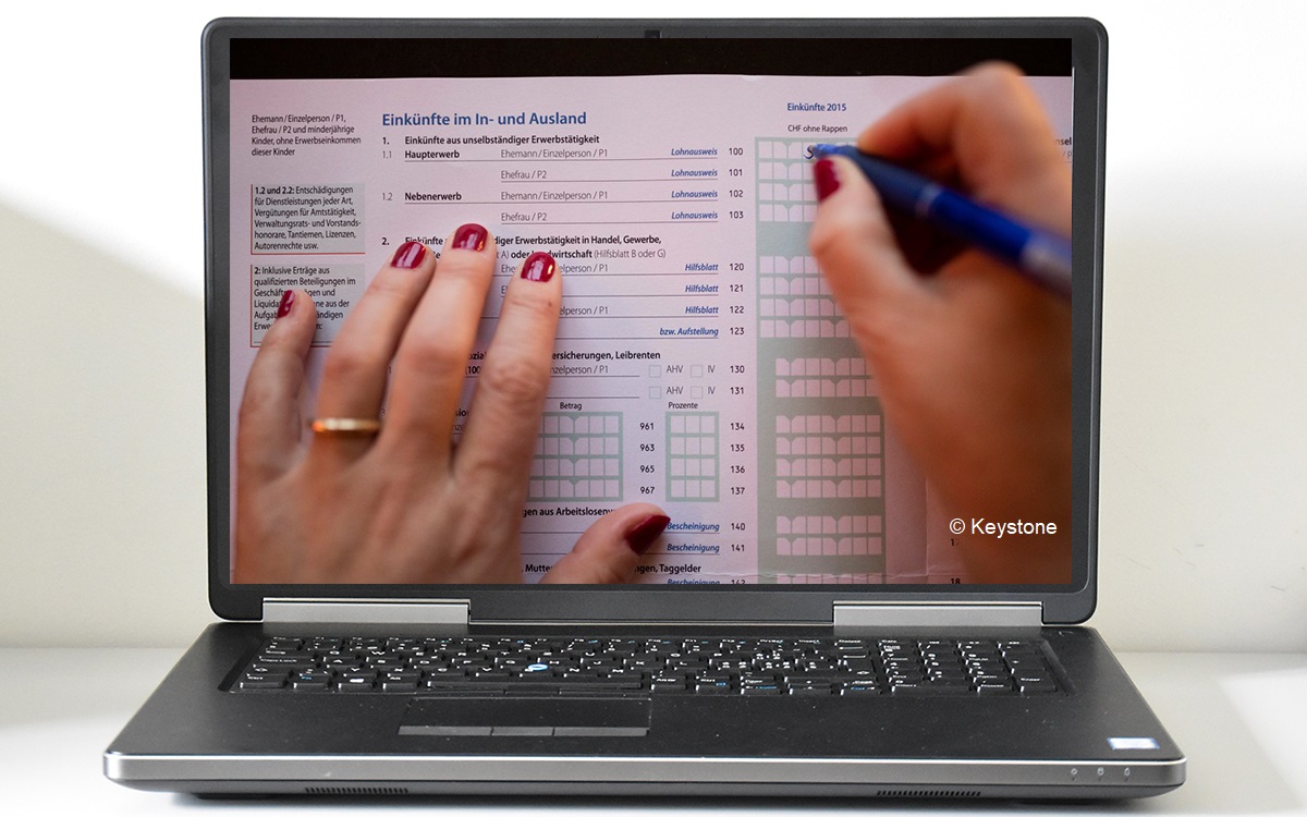 Du betrachtest gerade Arbeitnehmende sollen Berufskosten pauschal abziehen können